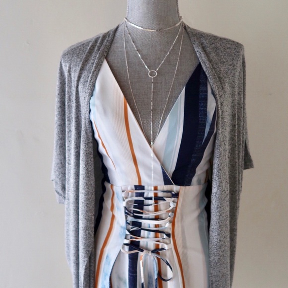 Versatile Dainty Choker & Layered Necklace - Picture 5 of 5